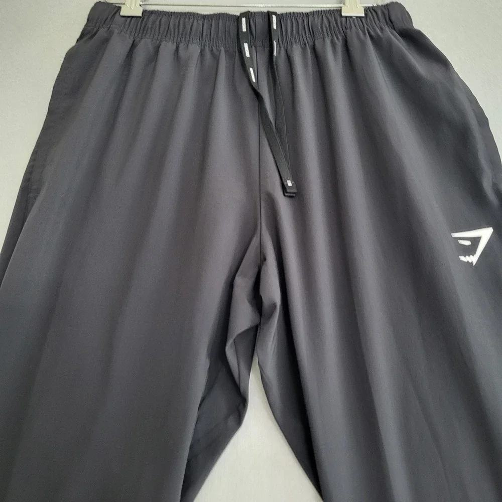 Gymshark Arrival Woven Joggers Athletic Performance Pants Size M Lightweight - Picture 2 of 12